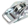 Trailer Lift Gate Latch Galvanized Iron Heavy Duty Trailer Lock