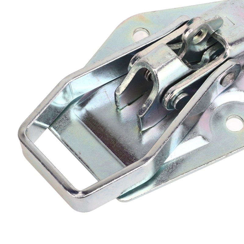 Trailer Lift Gate Latch Galvanized Iron Heavy Duty Trailer Lock