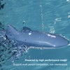 Electric RC Boat 2.4G Remote Control Pool Shark Simulation Water