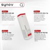 Synove Recovery Regenerating Cream 100ml Elasticity Quick Drying Sensitive Aging