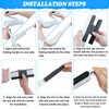 Mattress Lift Tool with Premium Plastic Lever Mechanism for Effortless