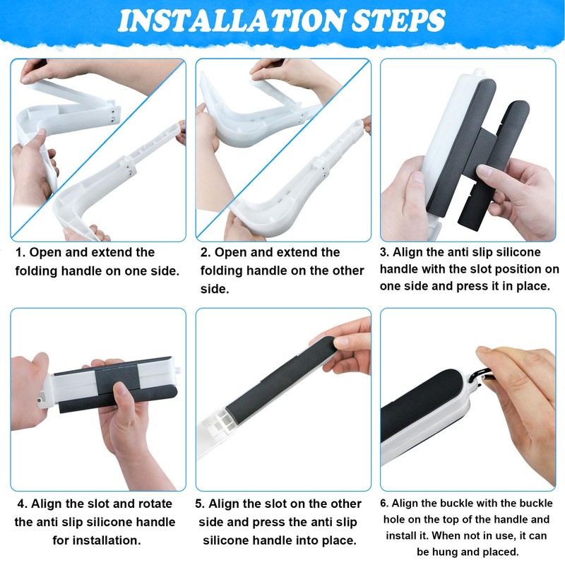 Mattress Lift Tool with Premium Plastic Lever Mechanism for Effortless