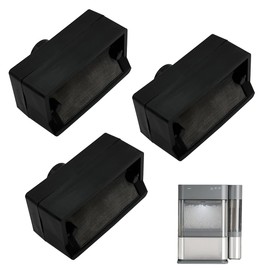 Ice Maker Filter for GE Profile Opal Ice Maker 1.0 and for GE Opal 2.0 Nugget Ice Maker, Water Filter Replacement for Nugget Ice Maker,Filter Replacement Parts (3 Pack)