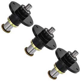 8TEN Deck Spindle Blade Kit Set Combo 60 inch for Hustler ATZ60 Mower 796235 796235X 794685