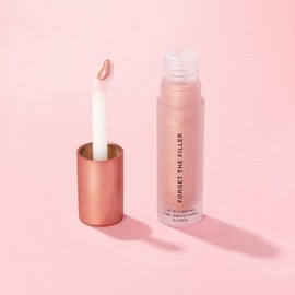 Forget The Filler Lip-Plumping Line-Smoothing Gloss:_Maple Sugar