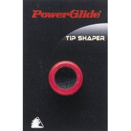 PowerGlide Cue Unisex Shaper - Red