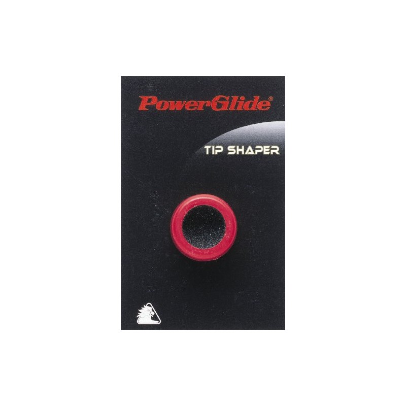 PowerGlide Cue Unisex Shaper - Red