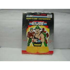 Hasbro Original Vintage Hasbro 1986 G.I. Joe Centerpiece - Brand New & Sealed