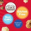 Popcornopolis Gourmet Popcorn, Nearly Naked Perfectly Salted, Simple Ingredients, 6-Pack