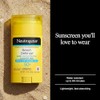 Protección solar de playa, de Neutrogena, Stick SPF 50+