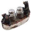 Old River Outdoors Three Black Bears Canoeing Salt & Pepper