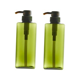 FOMIYES 2pcs Liquid Dispenser Pump Bottle Dispenser Foam Soap Dispenser Dish Soap Dispenser Clear Liquid Hand Soap Body Wash Soap Dispenser Bottle Travel Liquid Bottle Lotion
