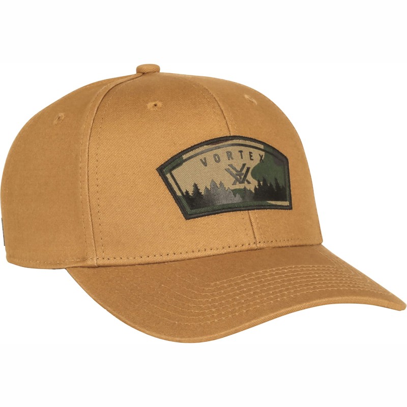 Vortex Optics Timber Twitch Caps (Sand Bar)