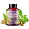 Ashwagandha Capsules 180 Supplement w/ Black Pepper Root Powder 23,300