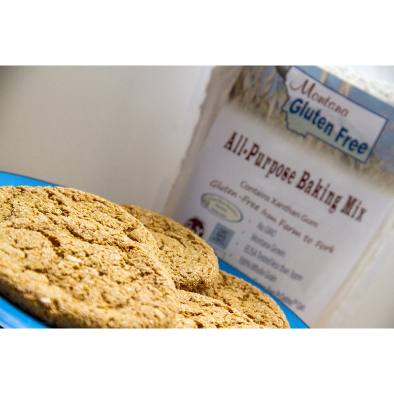 Montana Gluten Free Baking Mix - Combo Pack