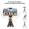 KF CONCEPT Trípode para teléfono móvil, MS01 Gorillapod con mando