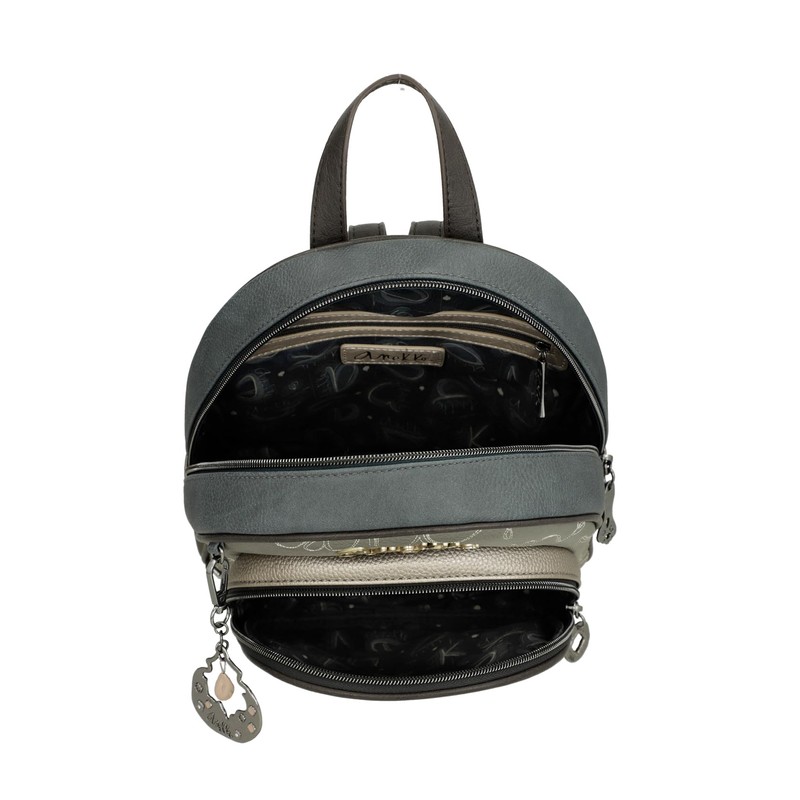 Anekke Real Backpack, Leisure Backpack, Multicoloured, Multicoloured