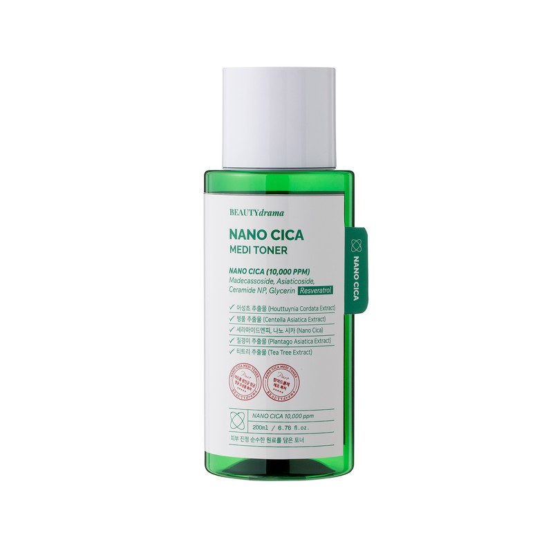 Beauty Drama Nano Cica Meditoner