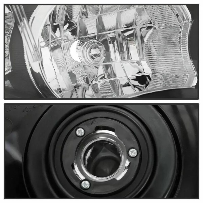 YLT Auto For 2011-2013 Toyota Corolla Headlights Headlamps Replacement Left