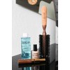 Boyd's Cork Handle Hair Brush, for Blow Drying and Styling-