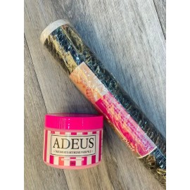Km J Crema; Antiestrias, Quemador De Grasa Mentol Jj Ym