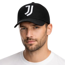 Juventus - Cappellino Logo J, Prodotto Ufficiale