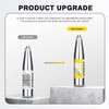 CGOLDENWALL Concrete Rebound Hammer Tester Resiliometer Test Meter Tool Within