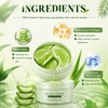 60PCS Under Eye Patches for Dark Circles, Aloe Vera Eye
