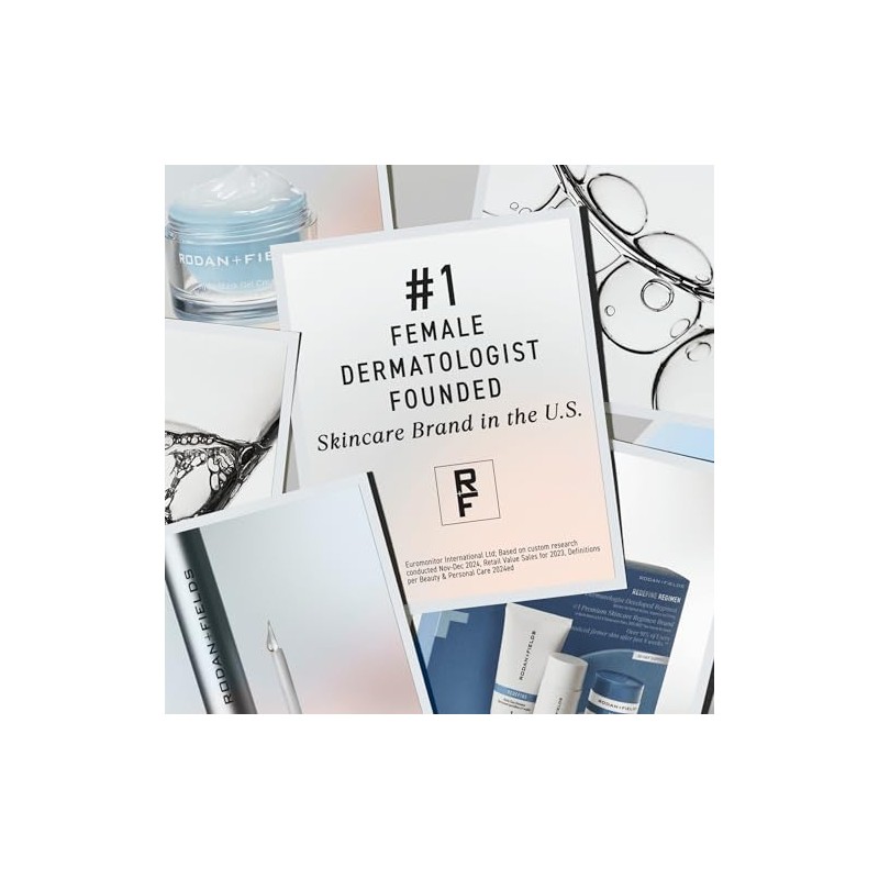 RODAN + FIELDS UNBLEMISH Acne Face Wash | 125 ml