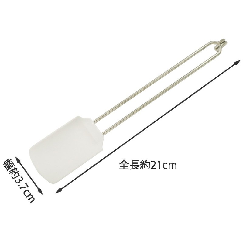 貝印 KAI みそこし ( シリコン ヘラ 付き) kai SELECT 100