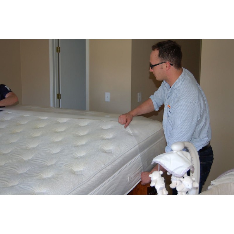 Queen XL Mattress Cover 4 MIL Heavy Duty Water Resistant