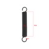 YINETTECH 4-Piece Replacement Part for Tension Springs, 95 mm Spring
