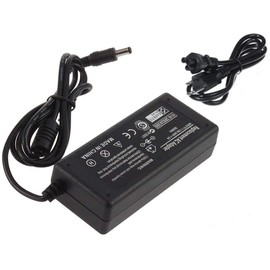 Stecker Cargador para Monitor Pantalla CCTV Tiras de led 12v 3a 5.5mm * 2.5mm Conector Hembra