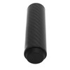 Pool Cue Extension Carbon Fiber Tube Professional Billiard Cue Extender