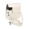 PU Leather Case Bag with Adjustable Shoulder Strap for Instax