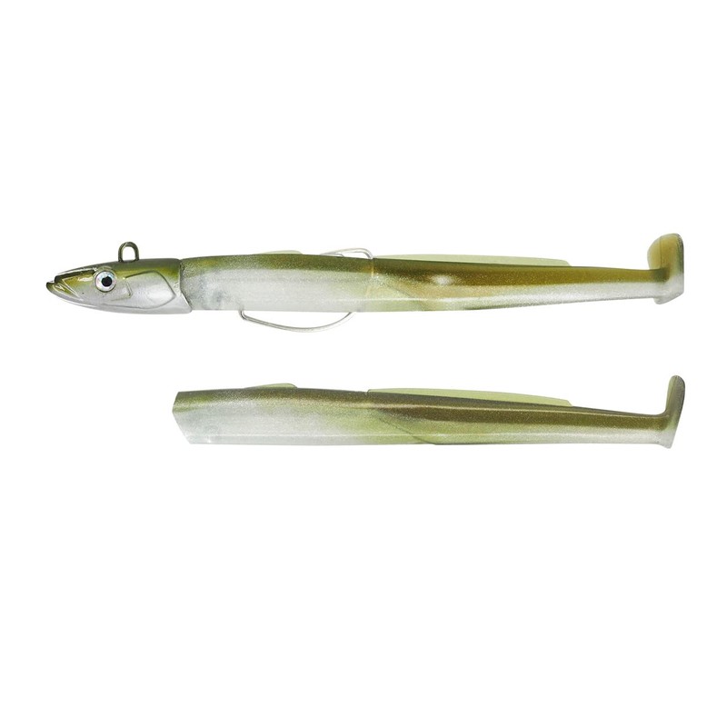 FIIISH - Black EEL - 15 cm - Combo Deep