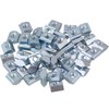 50pcs M6 T Slider T Slot Nut Slider Nut T-Nut