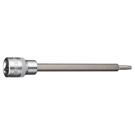 TONE 3TX-T30L Long Torx Socket (Strong Type) 3/8 inch (9.5 mm) Drive