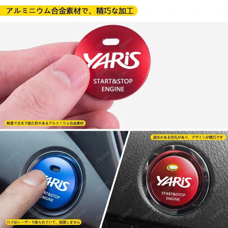 Yaris Cross Engine Start Yaris 210 Series 150 Series 10