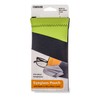Carson Eyeglass Pouch with Built-in Microfiber Cloth for Eyewear and