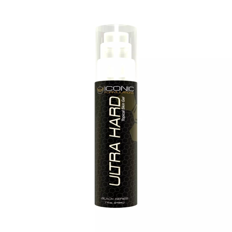 Iconic Formulations Ultra hard