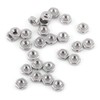 360pcs M2.5 Brass Male-Female Standoff + Stainless Steel Hex Nuts