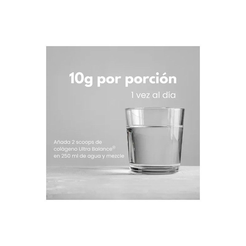 Ultra Balance Colágeno 30 Porciones | Articulaciones Y Piel