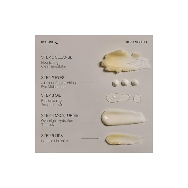 ESPA Overnight Hydration Therapy 55ml, For Normal to Dry Skin