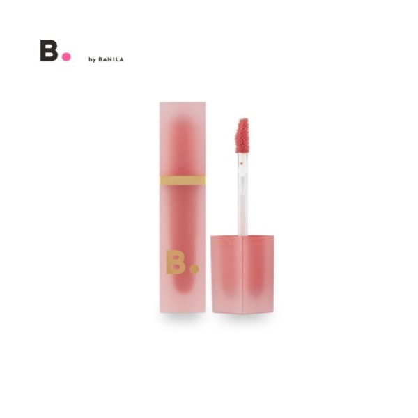 F&Co. Co.,Ltd B BY BANILA Velvet Blurred Veil Lip 4.5g,