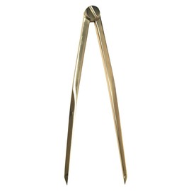 Compass, Marine Compass, Card Compass, Straight 180 mm