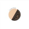 Copic acrea 015, Custard Beige, Paint Marker mit wasser- und
