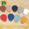 Car key ring decorative key holder metal leather design key loop / 자동차키링 장식 키홀더 금속 가죽 디자인 열쇠 고리