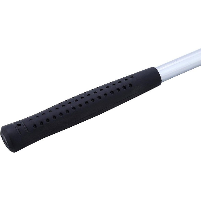 10.75"x3" Professional Double Sided Glazing Hammer for Leaded Glass Work
