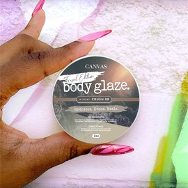 TRAVEL SIZE - Body Glaze: Pick your Scent!:_Mango Mania